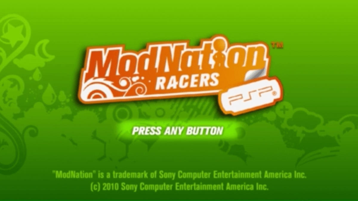 ModNation Racers  – PlayStation Portable (PSP) - for just $0! 