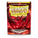 Dragon Shield: Standard 60ct Sleeves - Crimson (Matte) - Just $0! Shop now at Retro Gaming of Denver