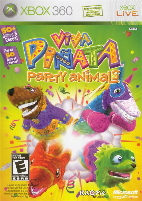 Viva Pinata Party Animals (Xbox 360) - for just $0! 