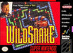 Wild Snake (Super Nintendo) - for just $0! 
