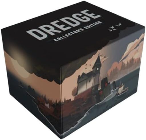 DREDGE Complete Collector'S Edition - Playstation 5 - for just $142.99! 