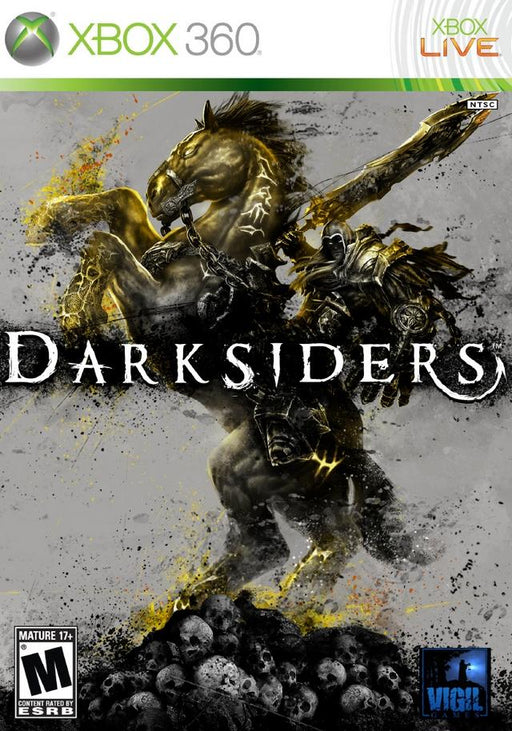 Darksiders (Xbox 360) - for just $0! 