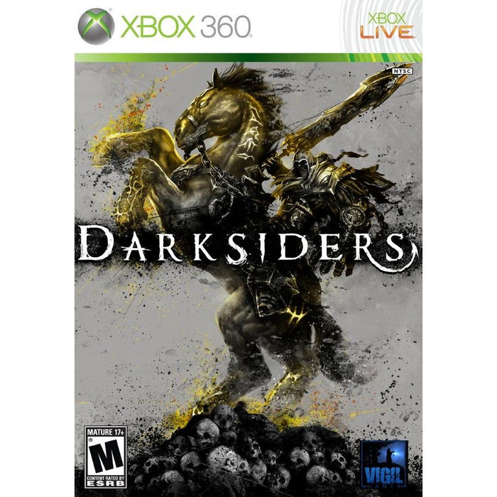 Darksiders (Xbox 360) - Just $0! Shop now at Retro Gaming of Denver