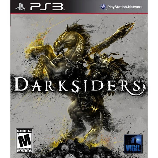 Darksiders (Playstation 3) - Premium Video Games - Just $0! Shop now at Retro Gaming of Denver
