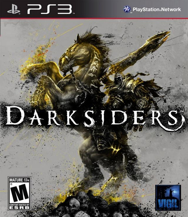 Darksiders (Playstation 3) - for just $0! 