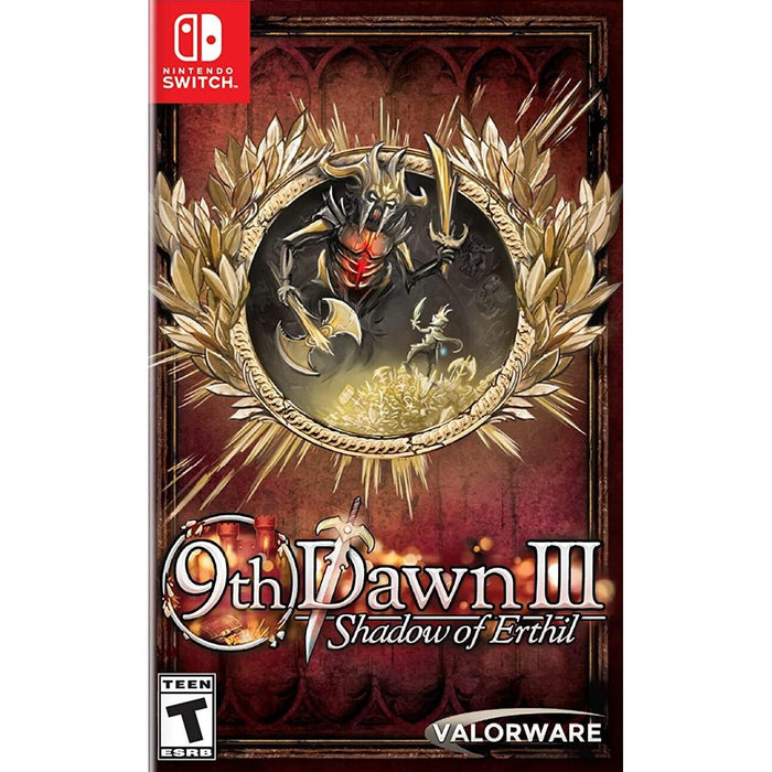 9TH Dawn III Shadow of Erthil (Nintendo Switch) - Just $0! Shop now at Retro Gaming of Denver