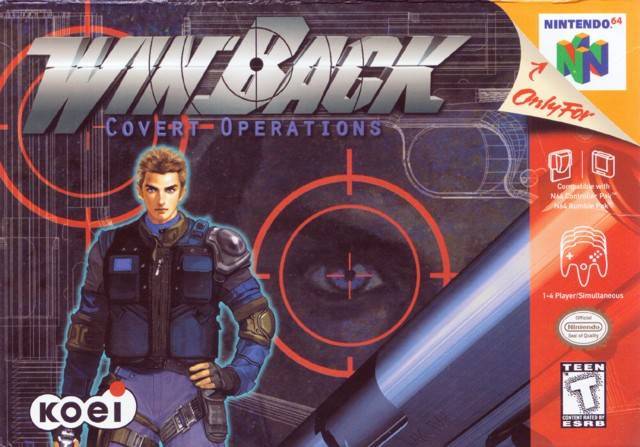Winback Covert Operations (Nintendo 64) - for just $0! 