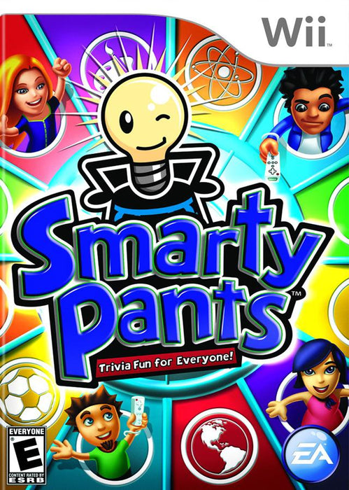 EA Smarty Pants (Wii) - for just $0! 