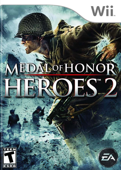 Medal of Honor: Heroes 2 (Wii) - for just $0! 