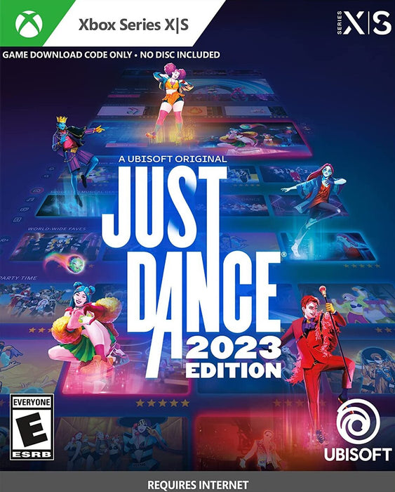 Just Dance 2023 Edition (Xbox Series X) - for just $12.99! 