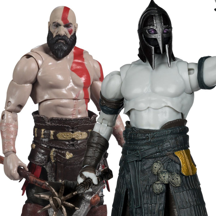 McFarlane Gaming Wave 1 God of War 7-Inch Scale Action Figure - Select Figure(s) - for just $36.99! 