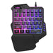 One-handed RGB Mechanical Gaming Keypad - for just $39.44! 