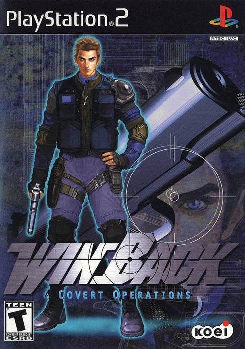 Winback Covert Operations (Playstation 2) - for just $0! 