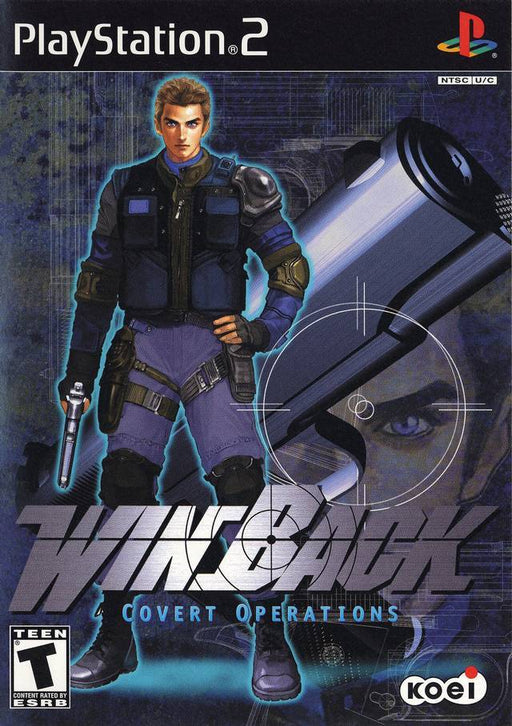 Winback Covert Operations (Playstation 2) - for just $0! 