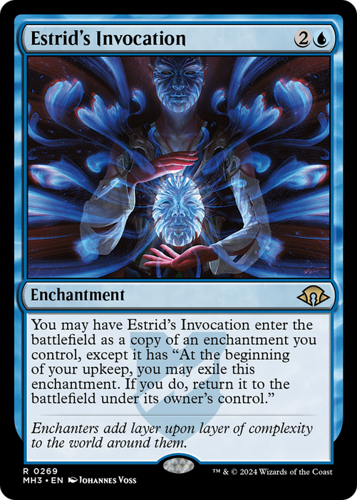 Estrid's Invocation (MH3-269) - Modern Horizons 3 - for just $0.14! 