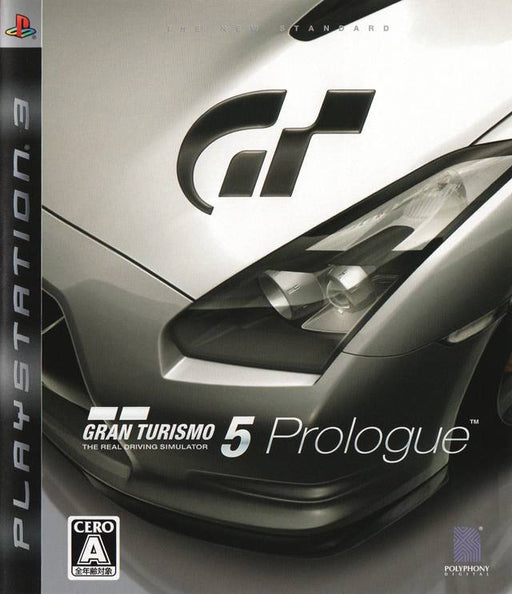 Gran Turismo 5: Prologue [Japan Import] (PlayStation 3) - for just $0! 
