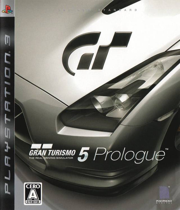 Gran Turismo 5: Prologue [Japan Import] (PlayStation 3) - for just $0! 