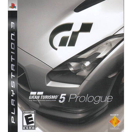 Gran Turismo 5 Prologue (Playstation 3) - Premium Video Games - Just $0! Shop now at Retro Gaming of Denver