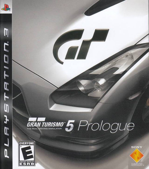 Gran Turismo 5 Prologue (Playstation 3) - for just $0! 