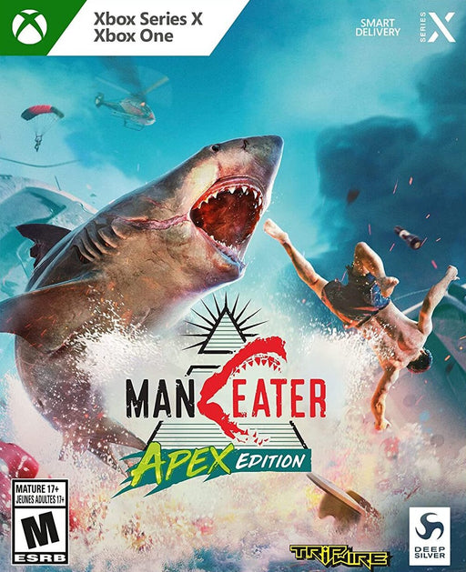 Maneater (Apex Edition) (Xbox One/Xbox Series X) - for just $0! 