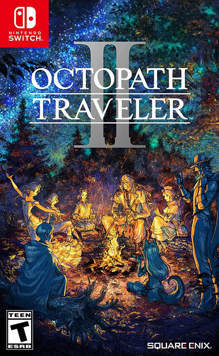 Octopath Traveler II (Nintendo Switch) - for just $0! 