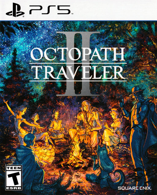 Octopath Traveler II (PlayStation 5) - for just $0! 