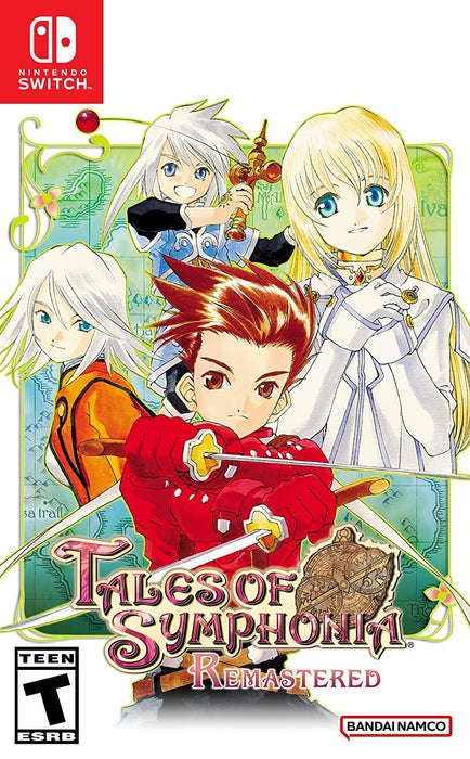 Tales Of Symphonia Remastered (Nintendo Switch) - Just $0! Shop now at Retro Gaming of Denver