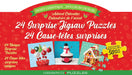 Puzzle: Advent Calendar - for just $43.99! 
