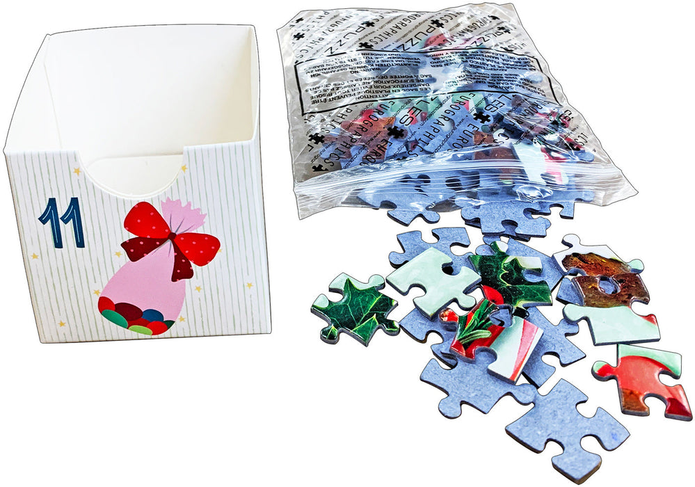 Puzzle: Advent Calendar - for just $43.99! 