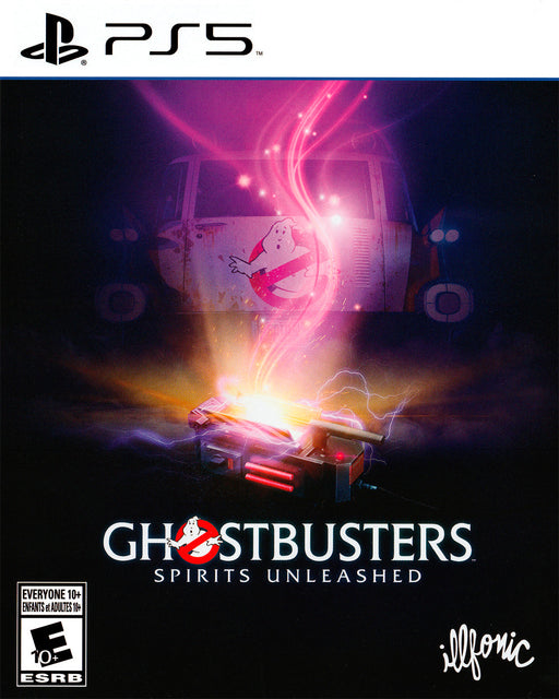 Ghostbusters Spirits Unleashed (PlayStation 5) - Just $0! Shop now at Retro Gaming of Denver