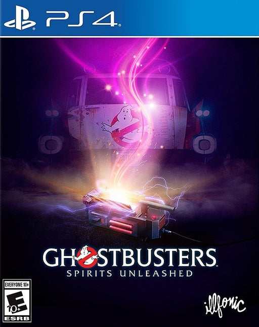 Ghostbusters: Spirits Unleashed (PlayStation 4) - for just $0! 
