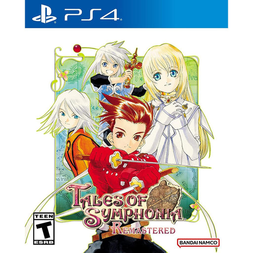 Tales Of Symphonia Remastered (Playstation 4) - Just $0! Shop now at Retro Gaming of Denver