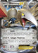 Skarmory EX 080/146 - XY Base Set Holofoil - for just $1.34! 