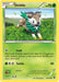 Skiddo 018/146 - XY Base Set Reverse Holofoil - for just $0.22! 