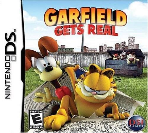 Garfield Gets Real (Nintendo DS) - for just $0! 