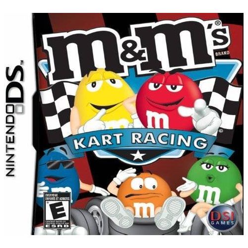 M&M's Kart Racing (Nintendo DS) - Just $0! Shop now at Retro Gaming of Denver