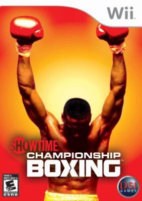 Showtime Championship Boxing (Wii) - for just $0! 