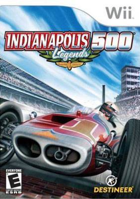 Indianapolis 500 Legends (Wii) - for just $0! 