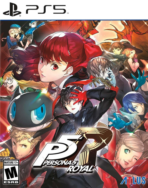 Persona 5 Royal (PlayStation 5) - for just $0! 