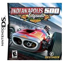 Indianapolis 500 Legends (Nintendo DS) - Just $0! Shop now at Retro Gaming of Denver