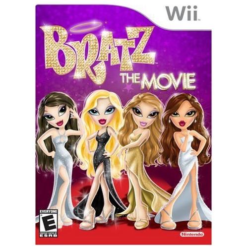 Bratz: The Movie (Wii) - Just $0! Shop now at Retro Gaming of Denver