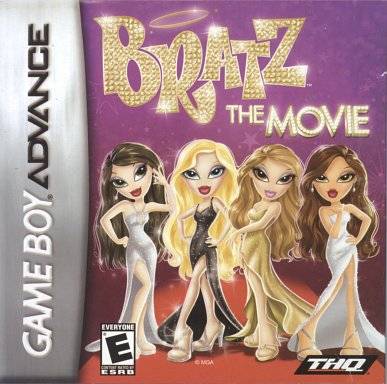 Bratz: The Movie (Gameboy Advance) - for just $0! 