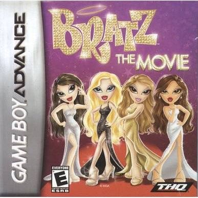 Bratz: The Movie (Gameboy Advance) - Just $0! Shop now at Retro Gaming of Denver