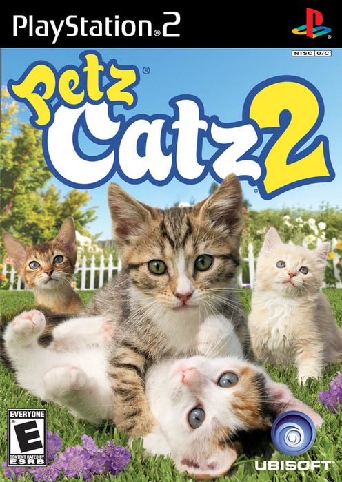 Petz: Catz 2 (Playstation 2) - for just $0! 