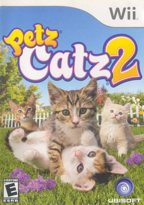 Petz Catz 2 (Wii) - for just $0! 