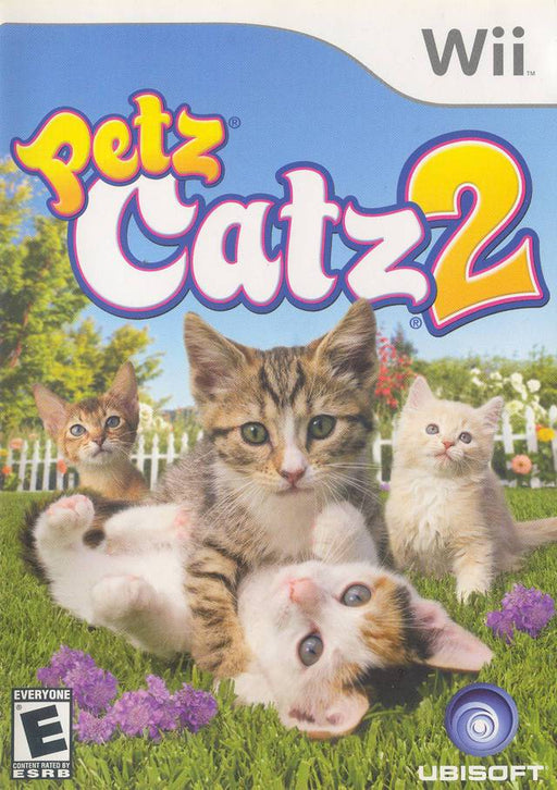 Petz Catz 2 (Wii) - for just $0! 