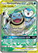 Blastoise & Piplup GX (215/236) [Sun & Moon: Cosmic Eclipse] - for just $173! 