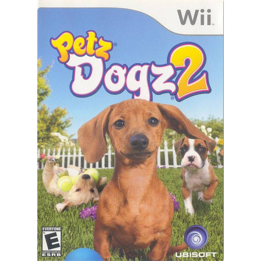 Petz Dogz 2 (Wii) - Premium Video Games - Just $0! Shop now at Retro Gaming of Denver