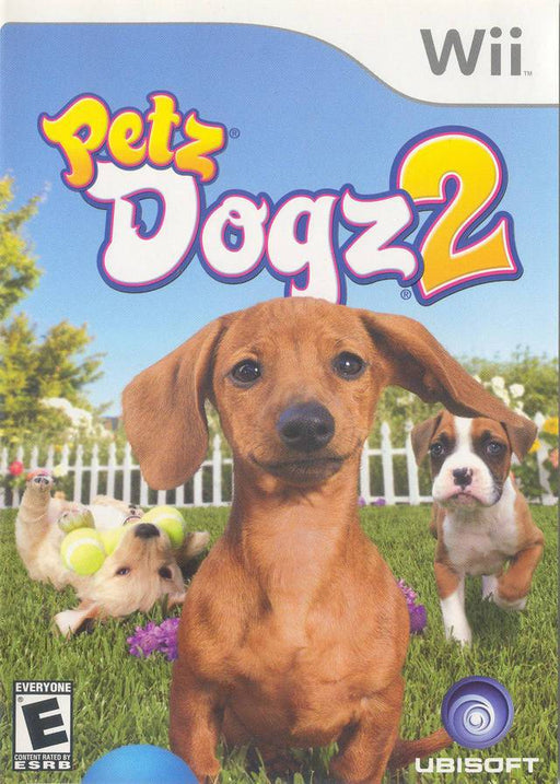 Petz Dogz 2 (Wii) - for just $0! 