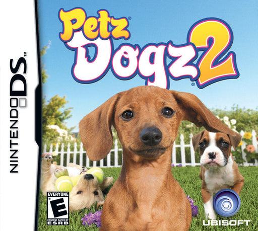 Petz Dogz 2 (Nintendo DS) - for just $0! 